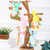 Easter Gnomes Doll Decoration Plush Easter Bunny Doll Handmade Elf Stuffed Rabbit Faceless Dwarf Doll Home Desktop Ornaments