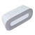 5V 2A White Noise Sound Machine Smart Timing Natural Sleep Therapy Device With Colored Lights White