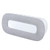 5V 2A White Noise Sound Machine Smart Timing Natural Sleep Therapy Device With Colored Lights White