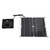 12W Solar Panel Fan Kit USB Solar Powered Fan for Greenhouses Sheds Pet Houses Mobile Phone Charging