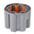 Replacement Battery for 3.0LED 3.0LCD 3.0Plus High Capacity Easy Installation 4000mAh Battery for Vacuum Cleaner