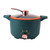 4L Electric Micro Pressure Pot Professional 1000W Efficient Save Energy Prevents Stick Micro Pressure Cooker