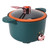 4L Electric Micro Pressure Pot Professional 1000W Efficient Save Energy Prevents Stick Micro Pressure Cooker