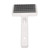 Dog Deshedding Brush Durable ABS Portable Comfortable Handle Body Massage Hair Scurf Removal Dog Brush for Dog Cat Pet