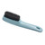Shoes Brush Multifunctional Flocked Bristles Laundry Brush Cleaning Tool for HouseholdDark Blue