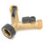 G3/4 Female Thread Connector Brass Ball Valve Hose 3‑Way Connector for Garden Supplies