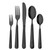 20 Pieces Silverware Set Premium Stainless Steel Flatware Set Service for 5 Include Fork Knife Spoon Set Dishwasher Safe Cutlery Utensil Set for Home/Hotel/Wedding
