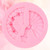 Fan Shape Cake Baking Cookie Chocolate Sugar Paste Food Silicone Mold Bakeware