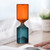 Innovative Unique Shape Sand Clock Home Sand Timer Glass Table Ornament Birthday GiftM