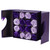 Innovative PE Rose Flower Gift Box for Anniversary Birthday Wedding Valentine's DayPurple Gradient