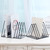Nordic Triangle Wrought Iron Desktop Storage Rack Shelf File Magazine Home Office Rack