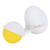 Cute Egg Shape Tea Infuser Strainer Silicone Tea Bag Loose Leaf Filter Kitchen Gadget