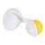 Cute Egg Shape Tea Infuser Strainer Silicone Tea Bag Loose Leaf Filter Kitchen Gadget