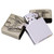 Metal Lightweight Portable Sturdy Fashionable Durable Cigarette Lighter(Boy)