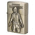 Metal Lightweight Portable Sturdy Fashionable Durable Cigarette Lighter(Boy)