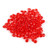 5000pcs DIY Pointed Acrylic Diamond Confetti Gems for Wedding Party (Red)