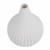 Simple Modern Ceramic Vase Home Room Table Desktop Decoration Ornaments (Small White)