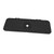 Silicone Sink Faucet Mat Faucet Water Catcher Mat Sink Draining Pad Drying Pad for Kitchen Black