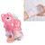10 Sheets Cooling Gel Pads Nonwoven Fabric Skin Friendly Portable Widely Used Cooling Gel Patches for Summer Outdoor Bear