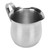 Milk Frothing Pitcher Stainless Steel Ergonomic Milk Frothing Cup Jug Steaming Pitcher for Coffee 8oz