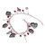 Halloween Horror Movie Bracelet Creative Charm Jewelry Collection Gifts for Movie Fans