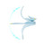 2Pcs Toilet Lid Lifter TPR Washable Reusable Toilet Cover Handle Seats Lift Tool Bathroom AccessoriesLight Blue
