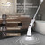 Electric Spin Scrubber Cordless Handheld Cleaning Brush with Adjustable Extension Handle 4 Brush Heads 4000mAH Battery for Kitchen Bathroom Wall Window Floor