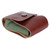 Canvas Garden Fruit Picking Bag Outdoor Camping Storage Bag Waist Hanging Tool PouchGreen