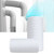 Portable Universal Flexible Air Conditioner Exhaust Hose Tube Replacement Parts(D15cm*1.5M)