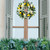 Artificial Hydrangea Lemon Garland Holiday Lemon Garland Home Decor Decorative Wreath