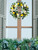 Artificial Hydrangea Lemon Garland Holiday Lemon Garland Home Decor Decorative Wreath