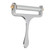 Stainless Steel Cheese Cutter Thickness Adjustable Ergonomic Handle Wire Cheese Cutter for Cheddar Gruyere Mozzarella