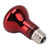 E27 Reptile Heat Lamp Bulb Warm Soft Light Amphibian Basking Light Bulb for Bearded Dragon Lizard 110‑120V Red