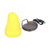 USB Charging Electric Snow Scraper Multifunction Ice Scraper Car Windshield Snow Removal Defroster ToolYellow