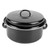 Portable Barbecue Pot Sweet Potato Meat BBQ Grill Pot with Lid for Home Use