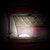 Round Shaped LED Handbag Light Light Decoration Light Intelligently Smart Touch Turn On with Keychain
