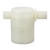 Male Thread G1/2 Floating Ball Valve Side Water Inlet Automatic Water Level Control Valve For Water Tank Water Tower