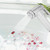 ABS Durable Electroplate Handheld Toilet Bidet Sprayer Bathroom Shower Head Nozzle
