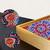 Handmade  Flower Pattern DIY Stereo Feeling Rhinestone Diamond Drawing Painting Decoration （#1）