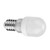 Mini LED Bulb Refrigerator Microwave Oven Sewing Machine Lamp Light E14 T22 2W 220V (White)