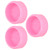 3pcs Silicone Cake Mold Small Tree Pattern DIY Baking Mould for Fondant Cake Decoration Chocolate