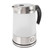 1.7L Electric Kettle Borosilicate Glass Tea Coffee Kettle Auto Shut Off Water Boiler for Kitchen Countertop  220‑240V