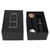Manual Coffee Grinder Hand Cranked Coffee Bean Grinding Machine for Home Office and Travel