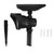Solar Landscape Spotlights RGB Colorful Gradient Lighting IP4 Waterproof Outdoor Wall Lights for Garden Decor