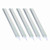 5pcs LED Plant Grow Tube 5W Low Power Consumption T5 Plant Grow Light Strips for Indoor Plants