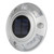 Solar Road Stud Light IP68 Waterproof Aluminum Alloy Automatic Lighting LED Deck Lighting Road Stud 6V 1.8W Blue lighting