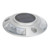 Solar Road Stud Light IP68 Waterproof Aluminum Alloy Automatic Lighting LED Deck Lighting Road Stud 6V 1.8W Blue lighting
