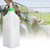 850mL Plastic White Farm Animals Calf Feeding Water Milk Silicone Nozzle Bottle