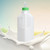 850mL Plastic White Farm Animals Calf Feeding Water Milk Silicone Nozzle Bottle