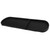 Counter Silicone Drainage Tray Food Grade Skid Resistance Frosted Bottom Silicone Dish Drying Mat for Bathroom Black
